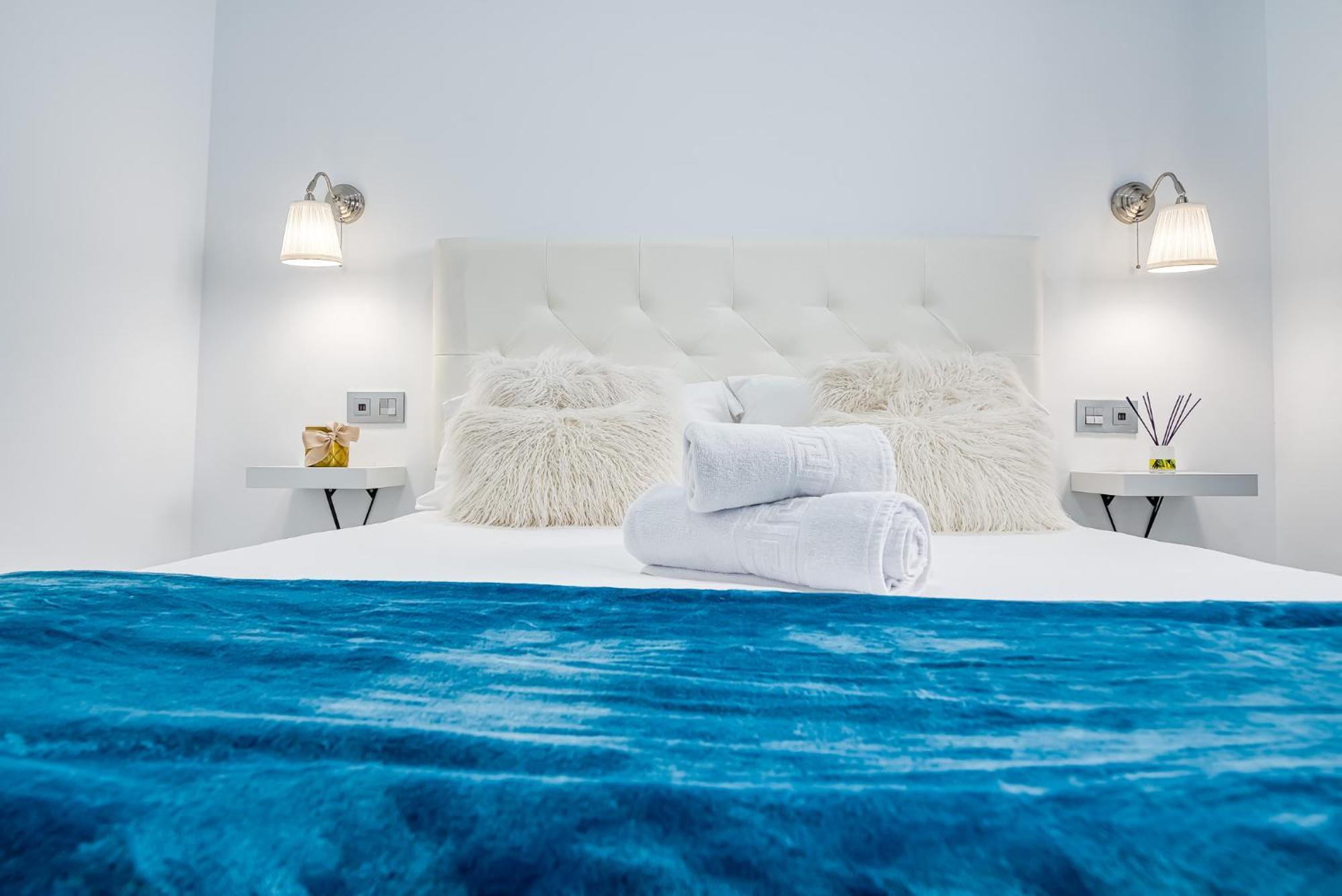 Sun&Beach En Las Canteras لاس بالماس دي غران كاناريا المظهر الخارجي الصورة