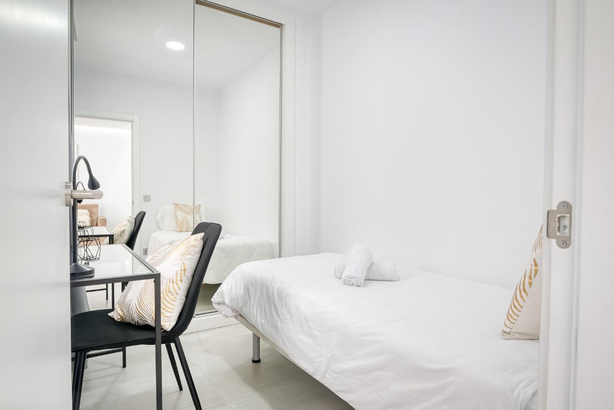 Sun&Beach En Las Canteras لاس بالماس دي غران كاناريا المظهر الخارجي الصورة